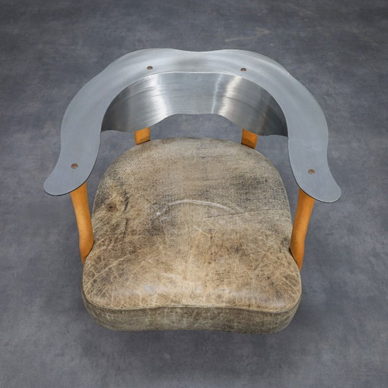 Image 1 of Fauteuil lounge postmoderne Fantasy Island de Kurt Bayer, années 1980