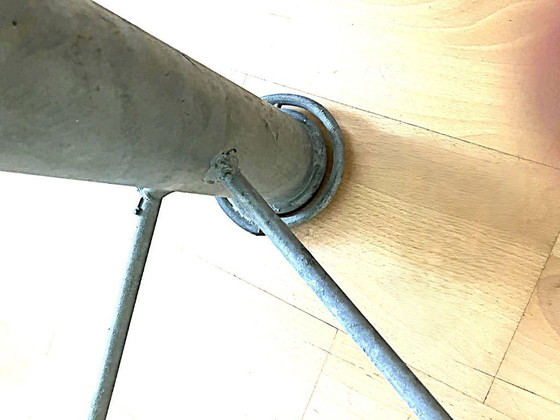 Image 1 of Sculptural coffee table – Unique piece by the artist Jean-Pierre Dussaillant
