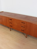Buffet vintage – XXL, teck