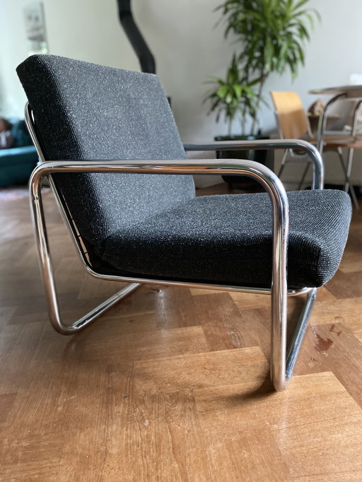 Vintage Bauhaus, République tchèque 1950