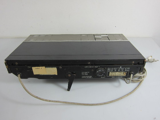 Image 1 of Bang & Olufsen Beocord 5000 cassette recorder vintage Jacob Jensen not working decoration piece