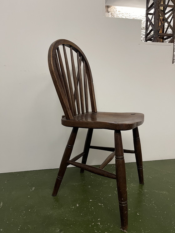 Image 1 of Windsor-Stühle