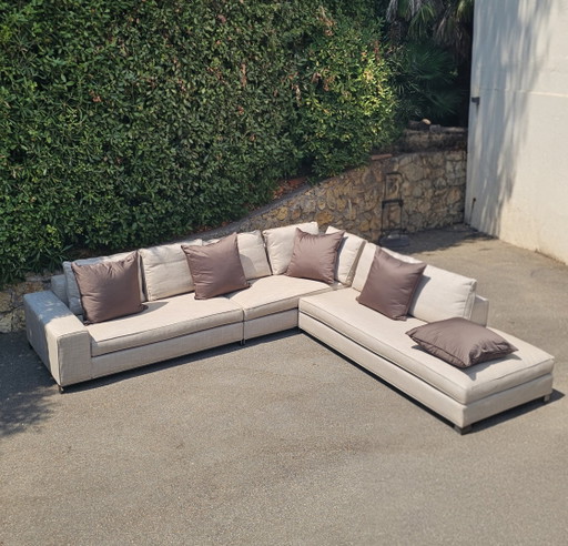 Minotti sofa model Williams unisex