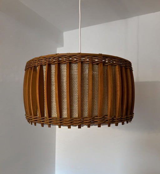 Scandinavian Hanging lamp 60's