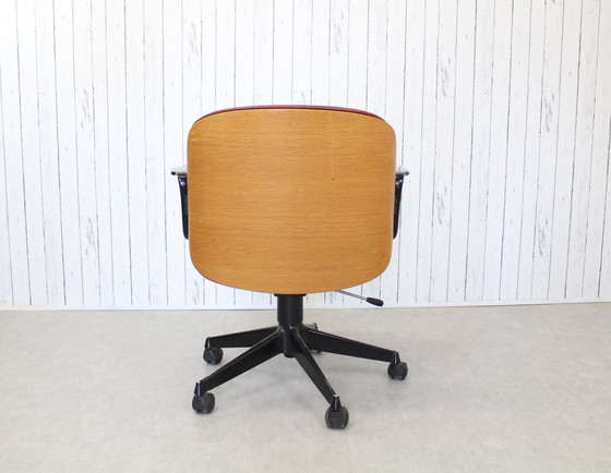 Image 1 of Mim Office Chair (Mobili Italiani Moderni) Ennio Fazioli Seats