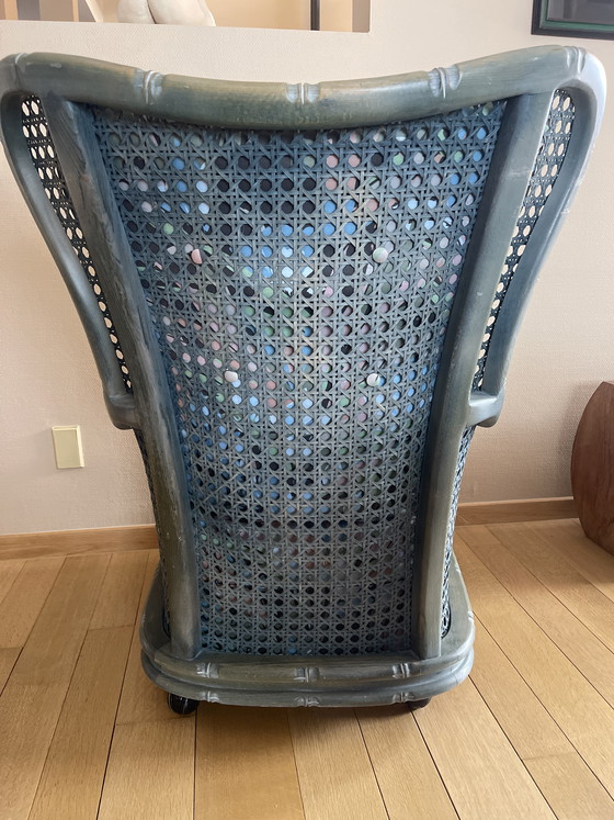 Image 1 of Poltrona girevole Giorgetti