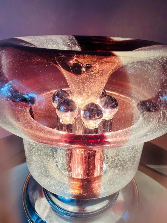 Image 1 of Unique! Toni Zuccheri table lamp