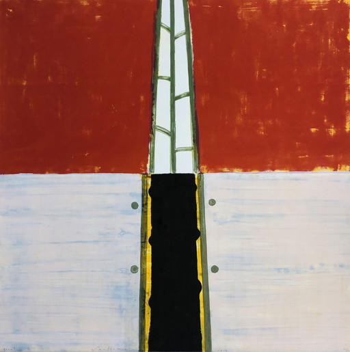 Piet Warffemius - Screen printing