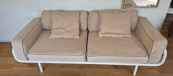 IKEA PS 2012 Sofa – Design Nike Karlsson (Limited Edition / Collector's Item) – 3-5 seaters, Metal (photo 5 of 49)