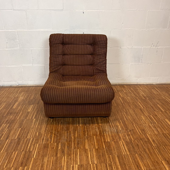 Image 1 of Vintage fauteuil, jaren60.