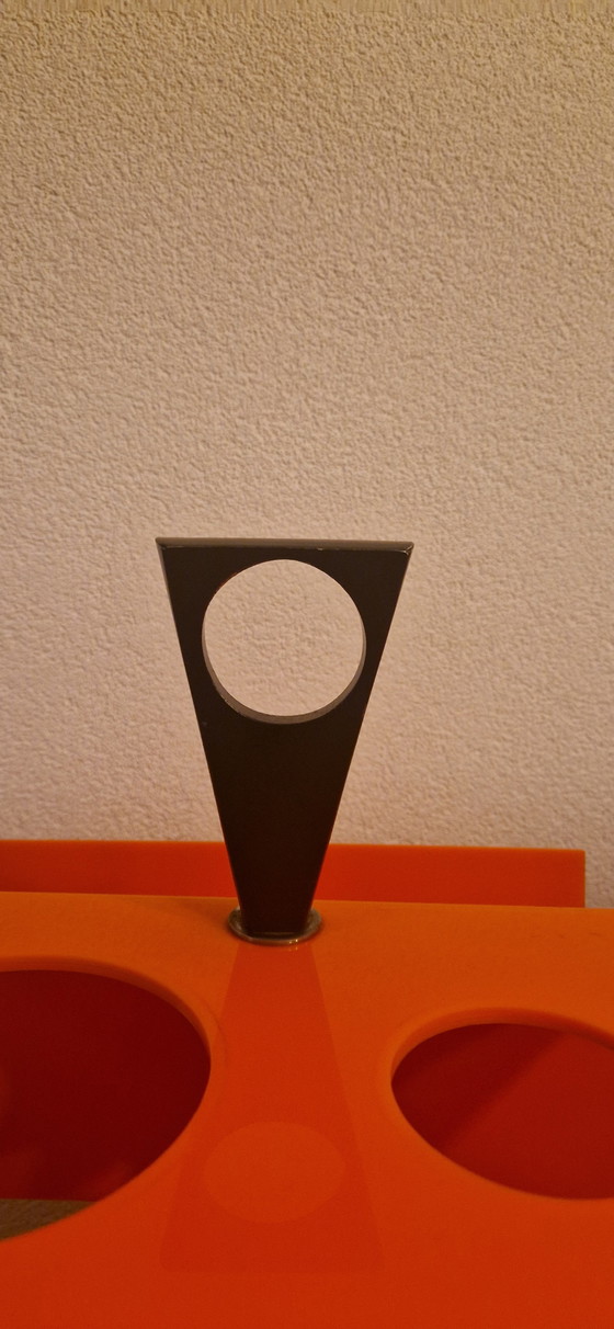 Image 1 of Vintage magazine tafel 1970