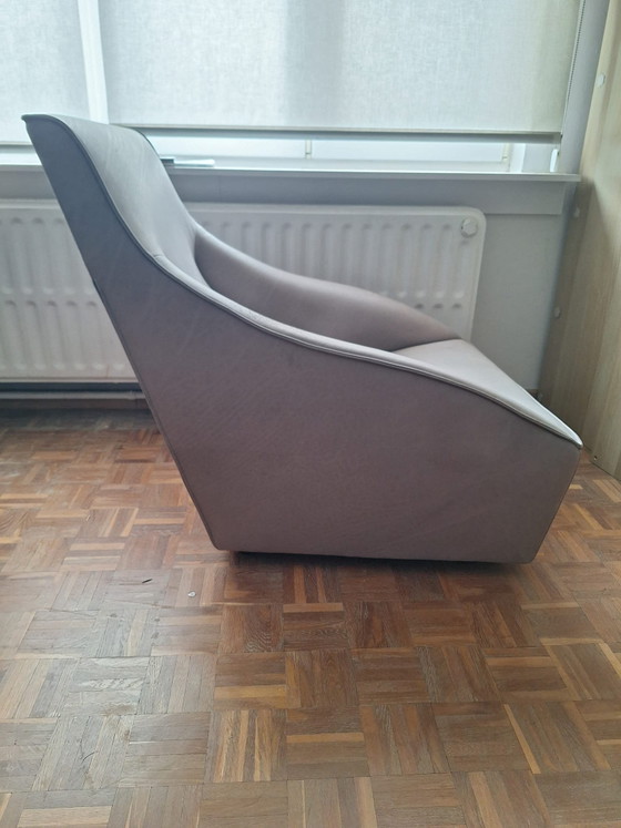 Image 1 of Doda armchair Molteni&C