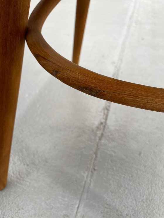 Image 1 of Pair of TON Model 514 Dining Chairs – Radomír Hofman, 1960s