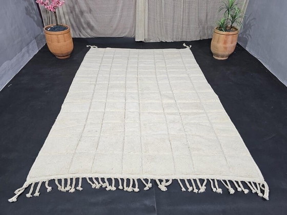 Image 1 of Traditioneller, handgeknüpfter Teppich aus reiner Wolle, 200 x 300 cm