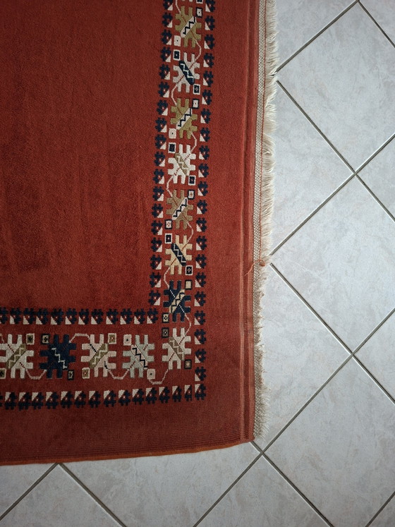 Image 1 of Alfombra turca anudada a mano