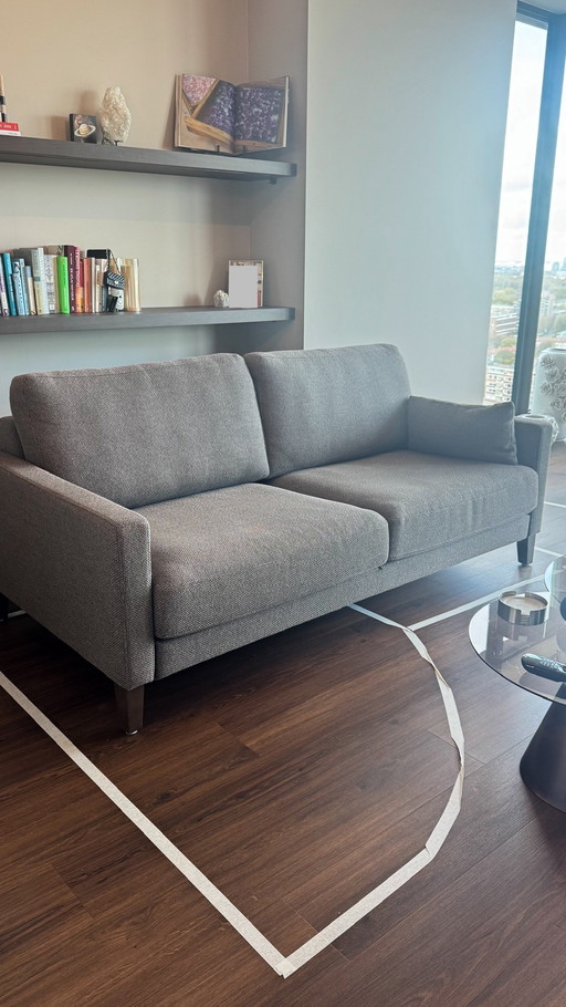 Rolf Benz Sofa – neuwertiger Zustand – 186 cm