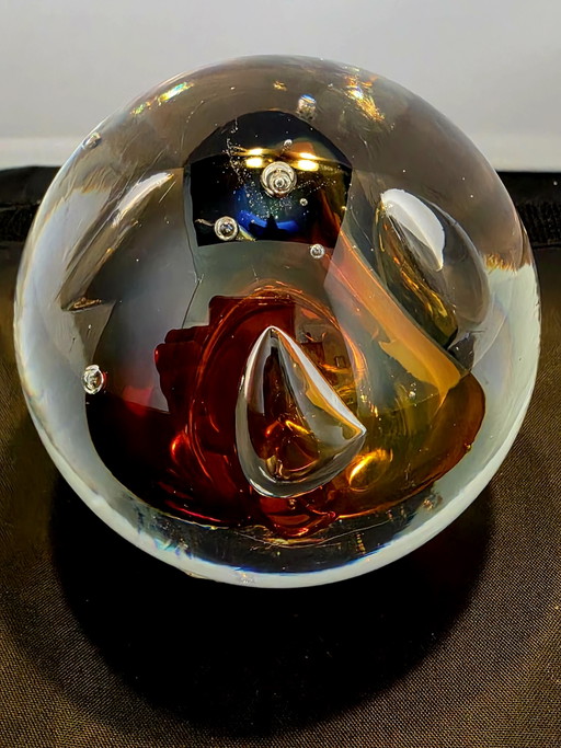 Presse Papier Adam Jablonsky – decoratieve objecten, Crystal, Glass (photo 2 of 8)