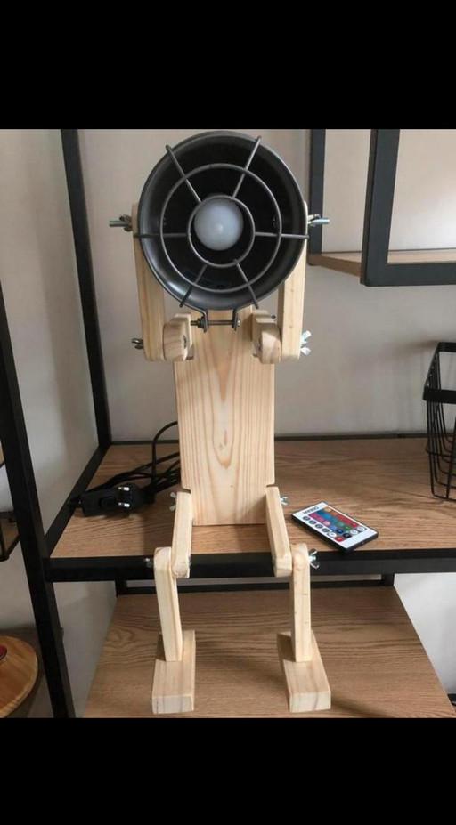 Lamp Robotlamp