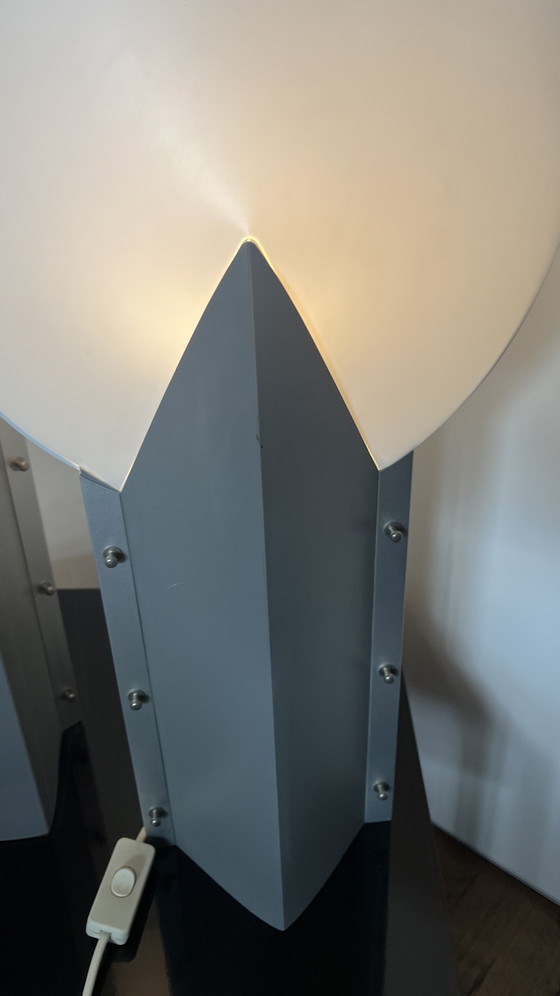 Image 1 of Moon table lamps