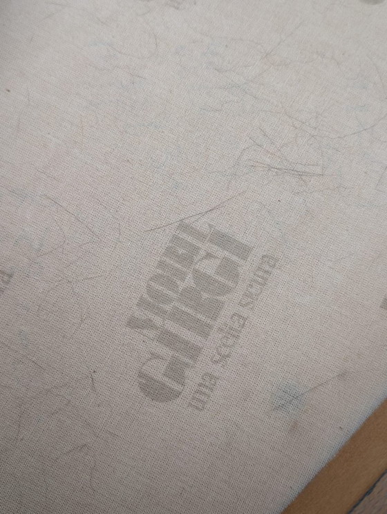 Image 1 of Satz von 6 Stühlen von Mario Marenco für Mobilgirgi, 70er Jahre