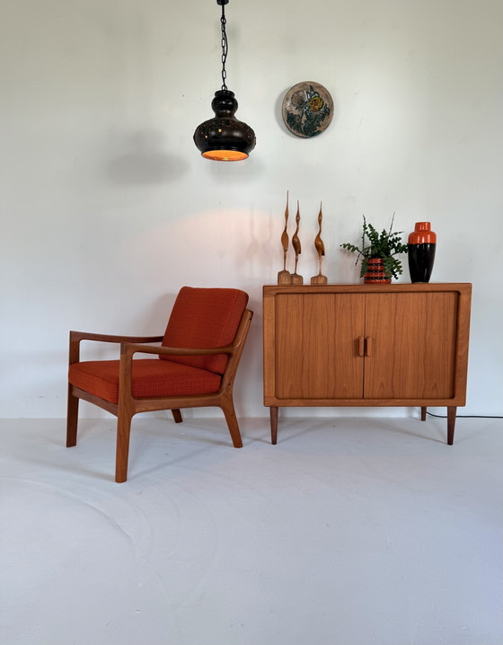 Lampe suspendue vintage en céramique Fat Lava, Richard Essig ‘60 – Suspensions, Ceramic, Metal (photo 12 of 12)