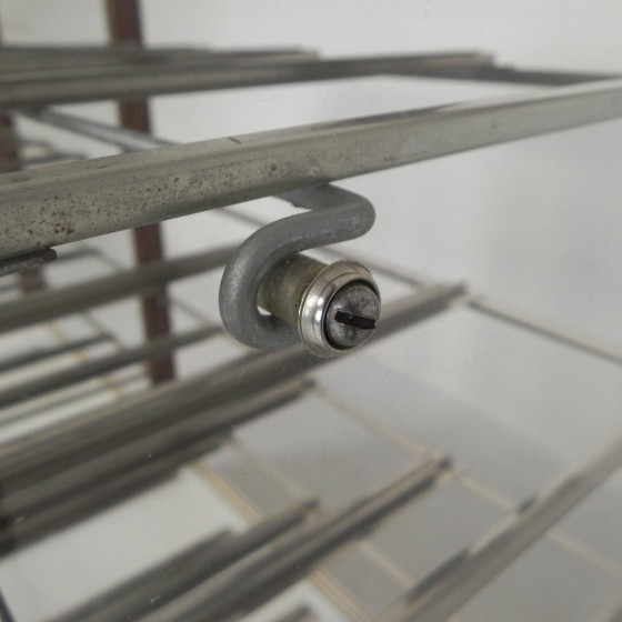 Image 1 of Vetrina del fornaio, bancone Esme Groningen, anni '50