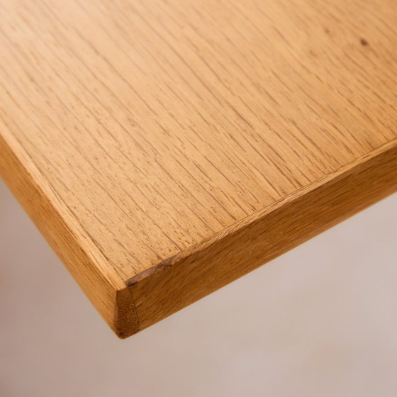 Image 1 of MK10433 Table de salle à manger en chêne