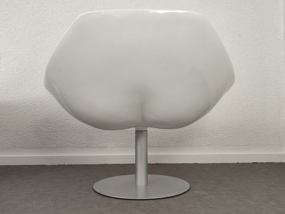 Image 1 of Set design draai fauteuils Ton Haas (NL 1959)