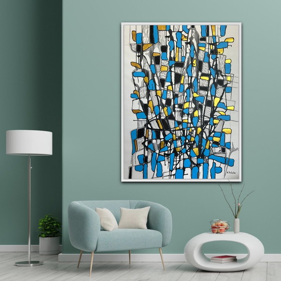 Image 1 of Natia Antadze "Wishing Tree"