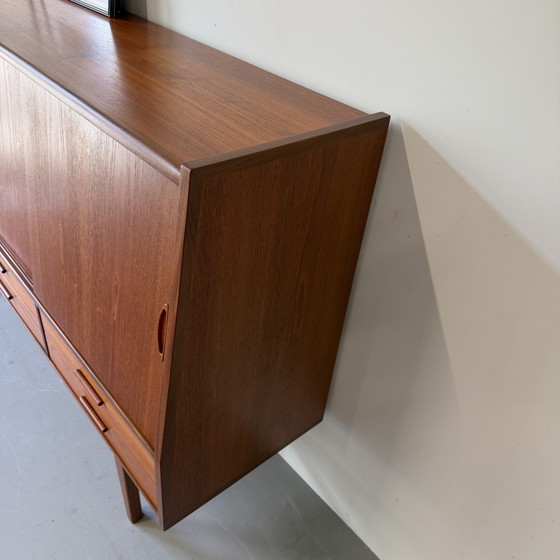 Buffet danois vintage – Wood (photo 11 of 15)