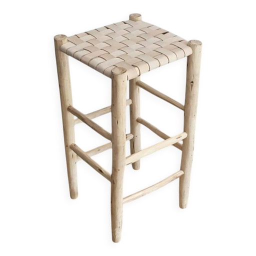 Taburete de bar 60cmx30cm