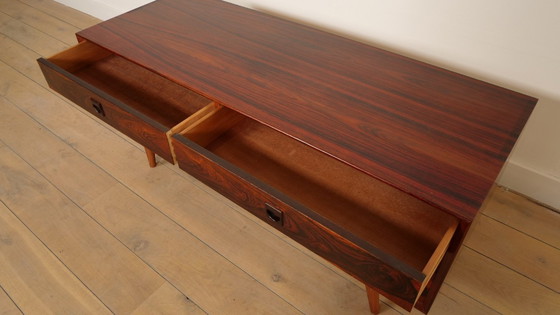 Image 1 of Credenza vintage | Palissandro | Cassettiera | Design danese