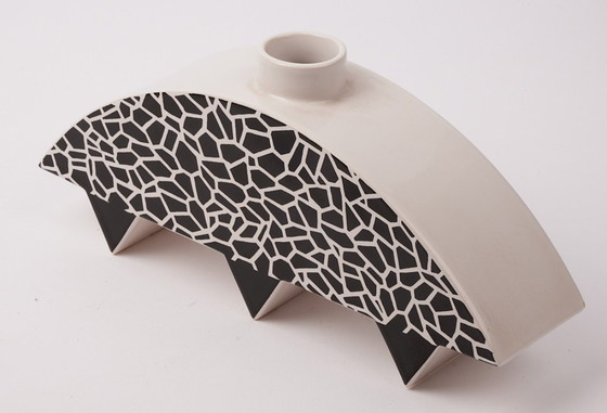 Image 1 of Vase Postmodern - Heide Warlamis