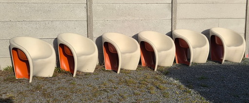 6x DRIADE MT1 van Ron Ared