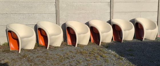 Image 1 of 6x DRIADE MT1 van Ron Ared