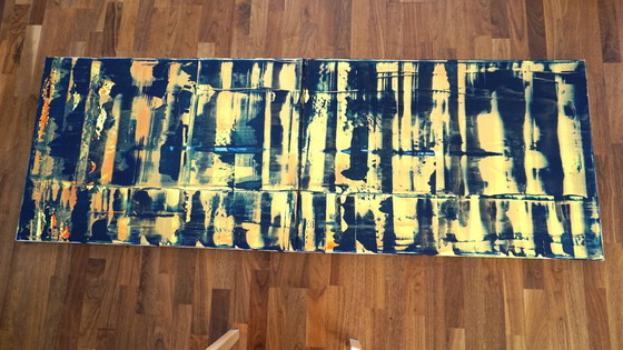 Image 1 of Jürgen Angeler - "Grote Gouden Lantaarn"