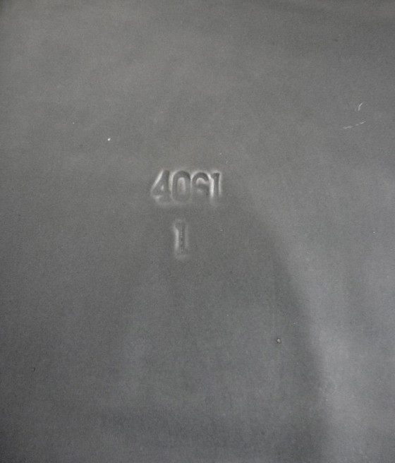 Image 1 of Vintage RUSCHA wandbord met afbeelding van de jacht.