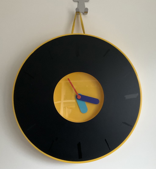 IKEA PLADDRA WANDKLOK