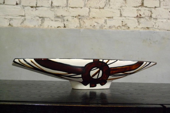 Saint Clement keramische schaal – Servies, Porselein, Keramiek, Vintage (photo 2 of 5)