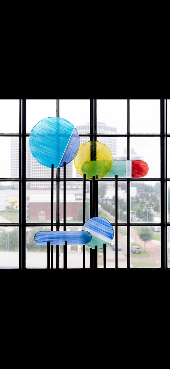 Image 1 of Glasfusionsobjekt