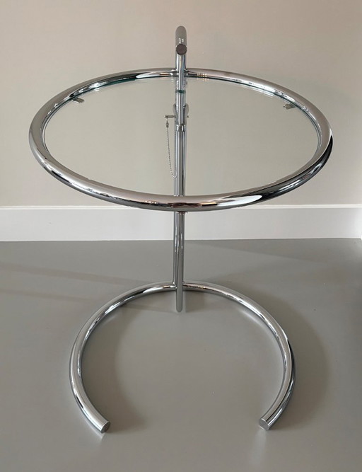 Mesa auxiliar Classicon Eileen Gray E-1027 – bijzettafels, Metal (photo 2 of 5)
