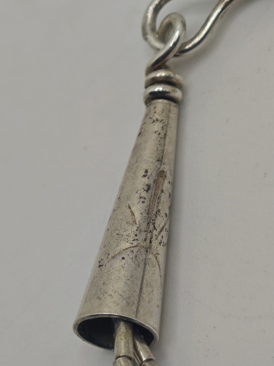Navajo Halskette – vintage, Geschenke, Silver (photo 10 of 15)