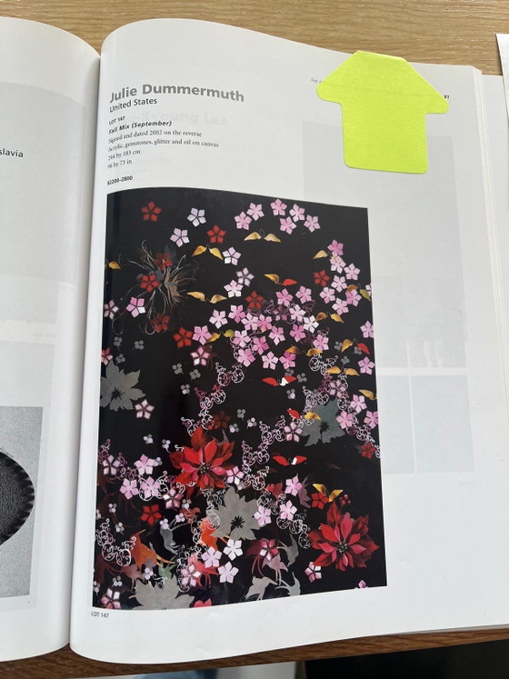 Art by Julie Dummermuth - Fall Mix – Paper, Plastic (photo 2 of 6)