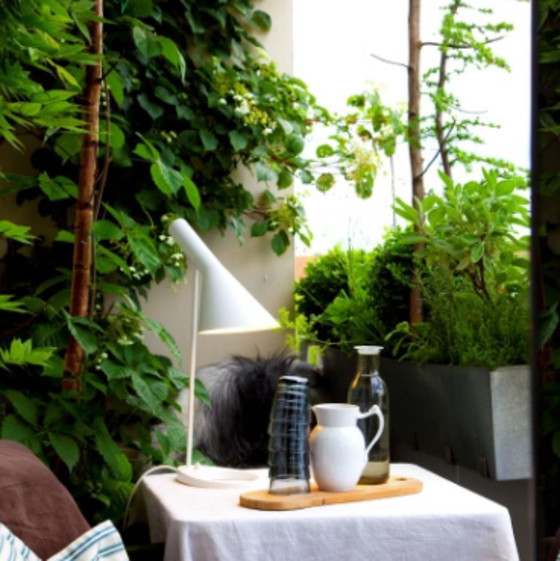 Image 1 of 1x AJ Table Lamp Louis Poulsen