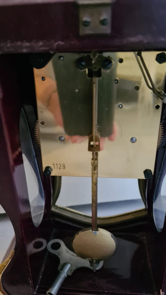 Image 1 of Laikrodis "Hockler" 10X17X35C