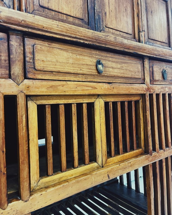 Image 1 of Mobiletto cinese antico.