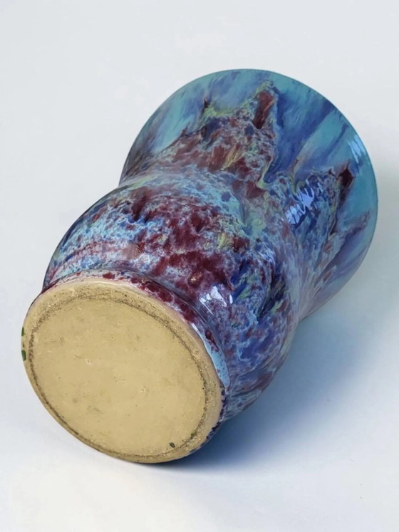 Stoneware vase from Morvan – Porcelain (photo 6 of 7)