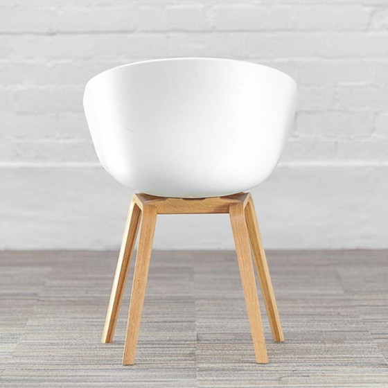 Image 1 of Hay About A Chair Aac22 Sedia da reception