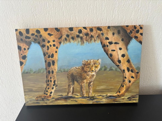 Series of Signed Paintings THE + Year – Paintings & Drawings (photo 3 of 8)
