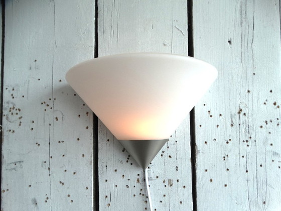 Image 1 of Lámpara de pared Glashutte Limburg 8820, nueva en su caja.